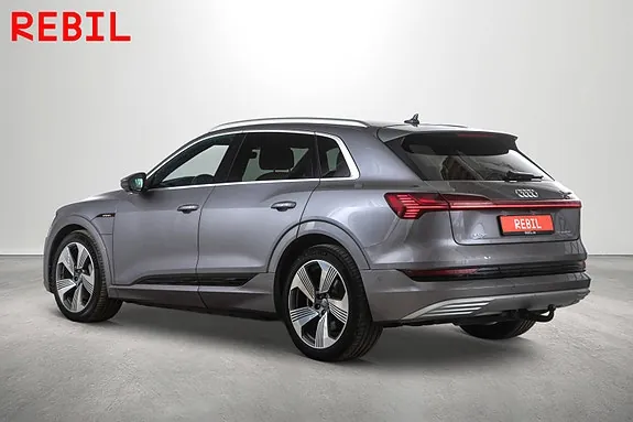 Audi E-Tron 2020 photo 5