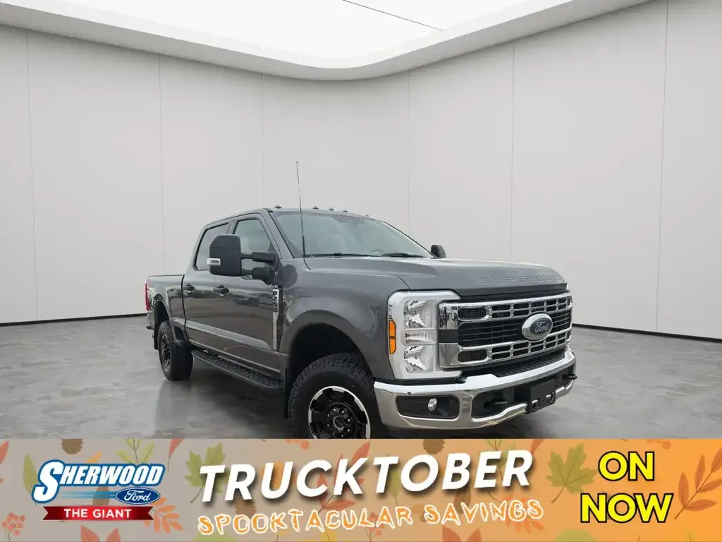 Ford F-250 Super Duty