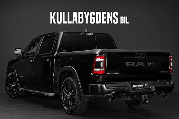 Ram 1500 2021 photo 3