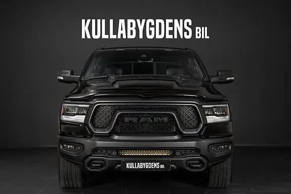 Ram 1500 2021 photo 4