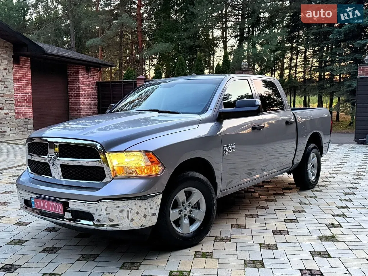 Ram Ram 1500