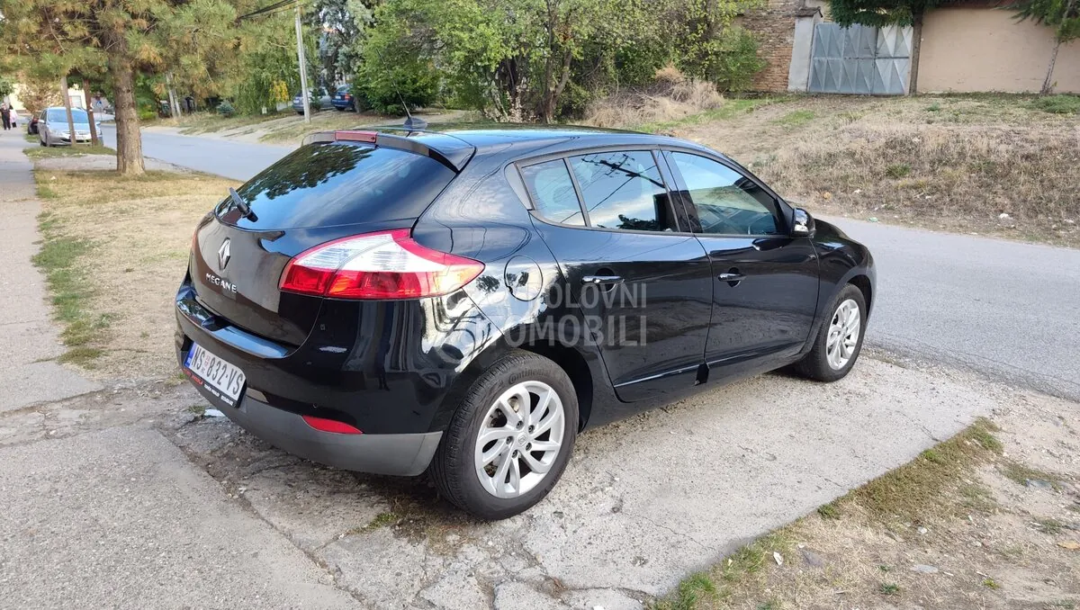 Renault Megane 2012 photo 5