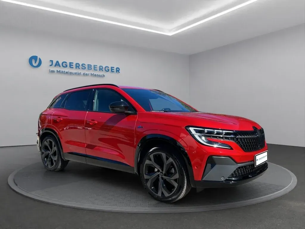 Renault Austral 2023 photo 3