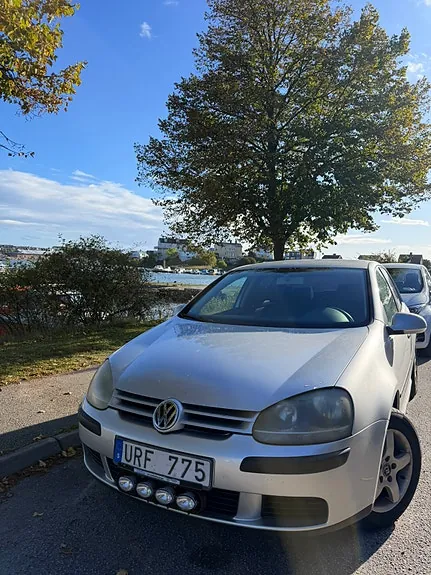 Volkswagen Golf V 2004 photo 5