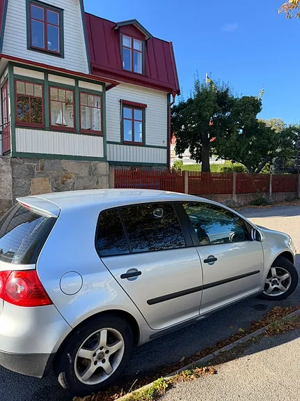 Volkswagen Golf V 2004 photo 4