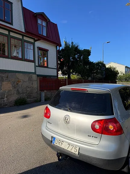 Volkswagen Golf V 2004 photo 3