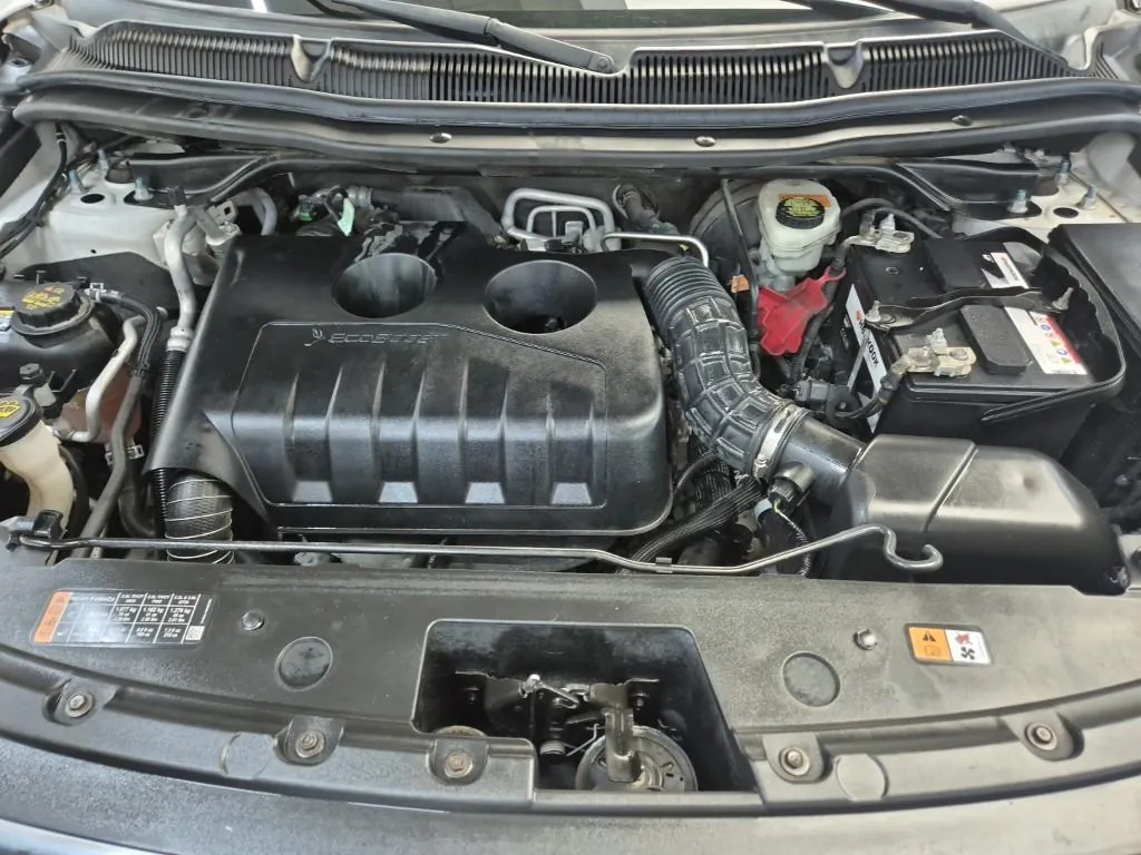 Ford Explorer 2017 photo 5