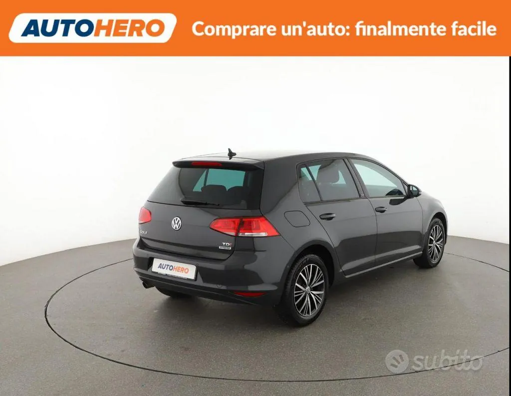 Volkswagen Golf 2016 photo 5