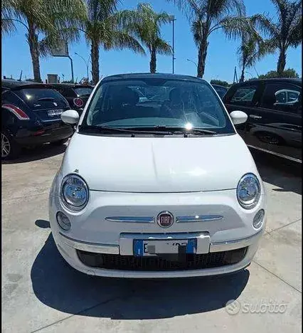 Fiat 500 2012 photo 4