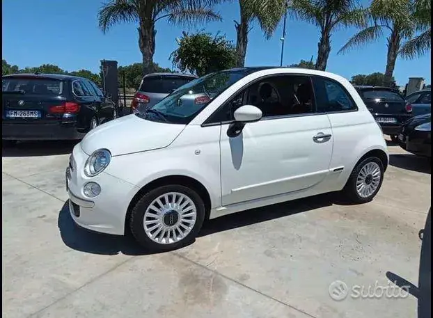 Fiat 500 2012 photo 3