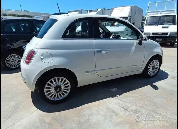 Fiat 500 2012 photo 2