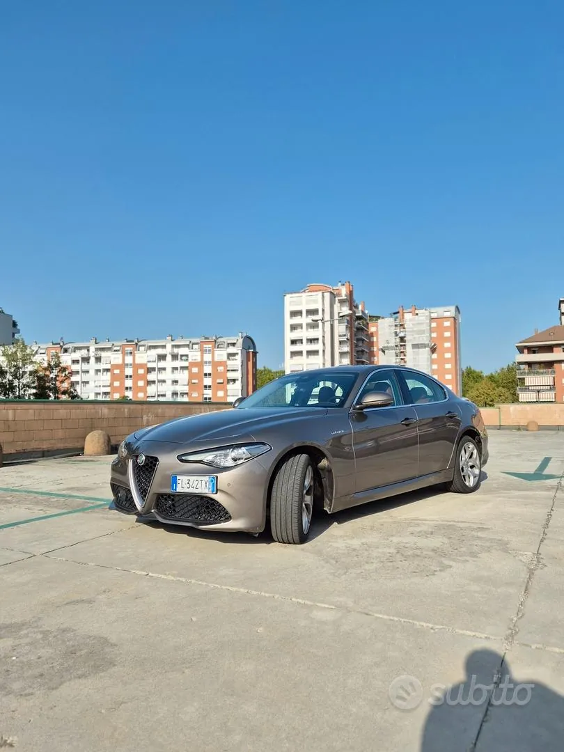 Alfa Romeo Giulia
