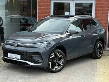 Volkswagen Tiguan 2024 photo 2