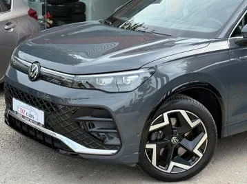Volkswagen Tiguan 2024 photo 3