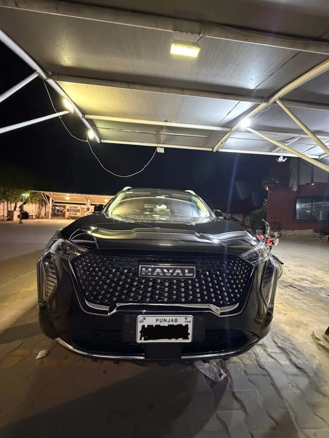 Haval Jolion