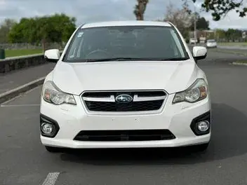 Subaru Impreza 2012 photo 4