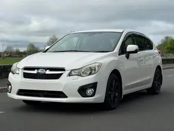 Subaru Impreza 2012 photo 2