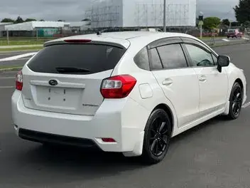 Subaru Impreza 2012 photo 5