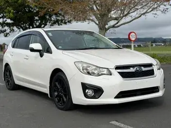 Subaru Impreza 2012 photo 3