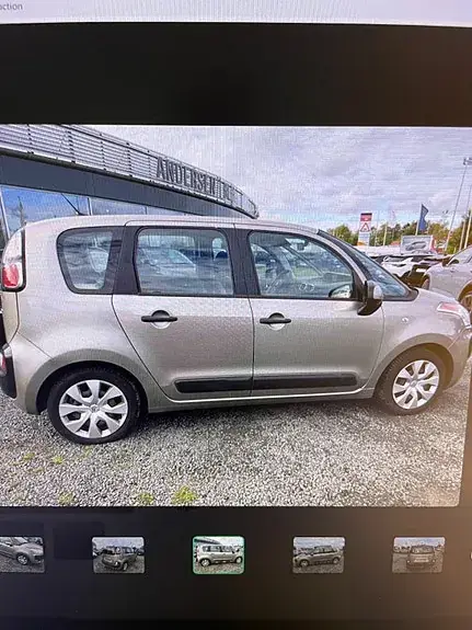 Citroen C3 Picasso 2012 photo 3