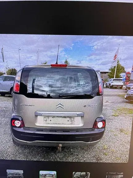 Citroen C3 Picasso 2012 photo 4