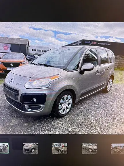 Citroen C3 Picasso