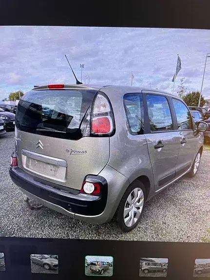 Citroen C3 Picasso 2012 photo 2