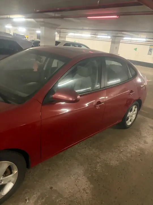 Hyundai Elantra 2008 photo 2
