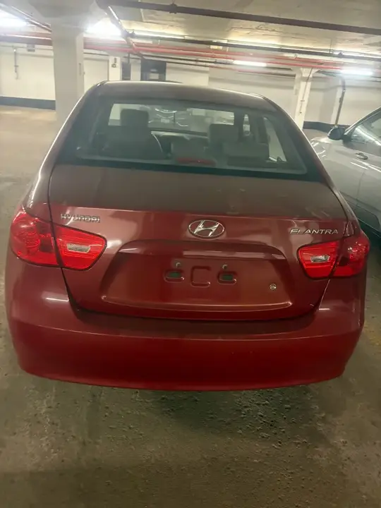 Hyundai Elantra 2008 photo 3