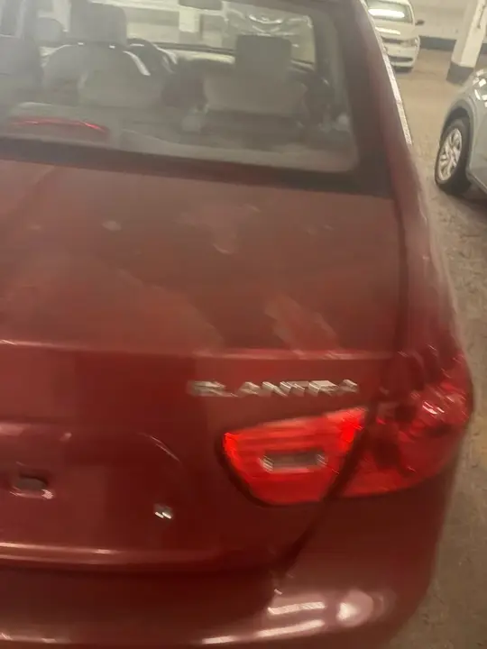 Hyundai Elantra 2008 photo 4