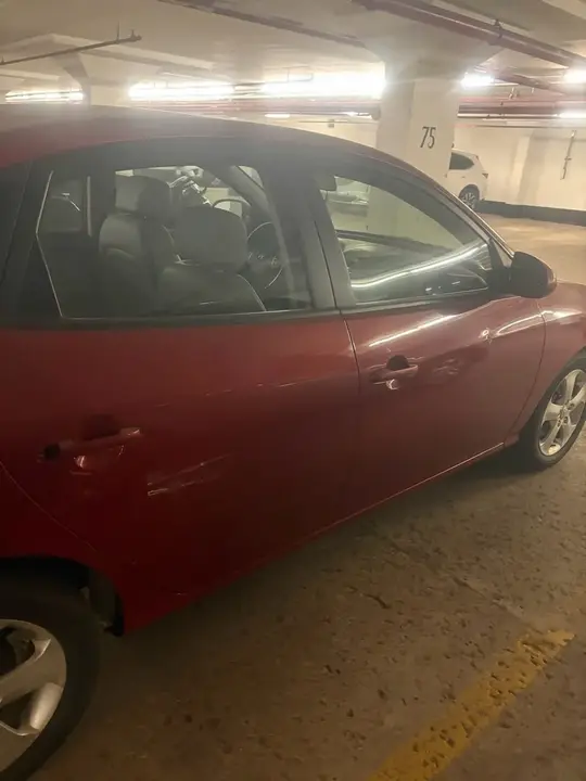 Hyundai Elantra 2008 photo 5
