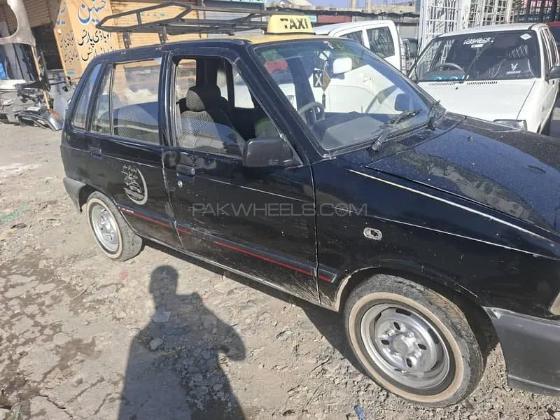 Suzuki Mehran
