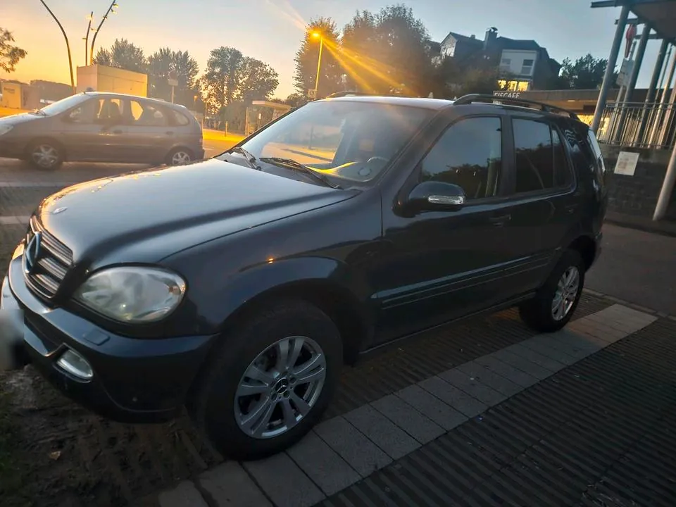 Mercedes-Benz Ml 270 Cdi