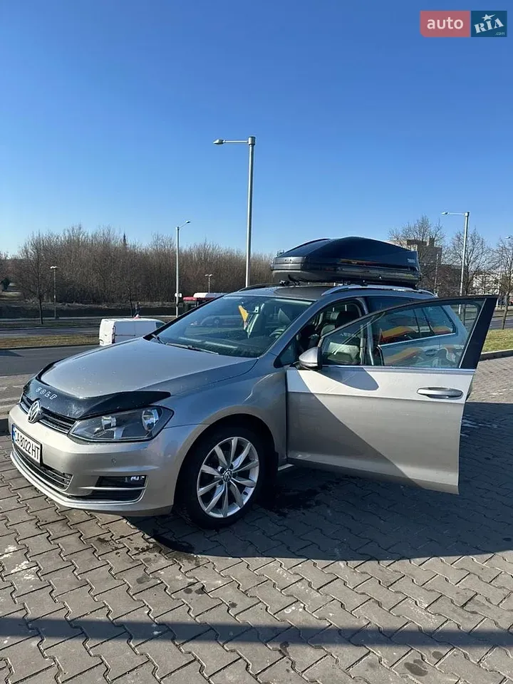 Volkswagen Golf 2015 photo 4