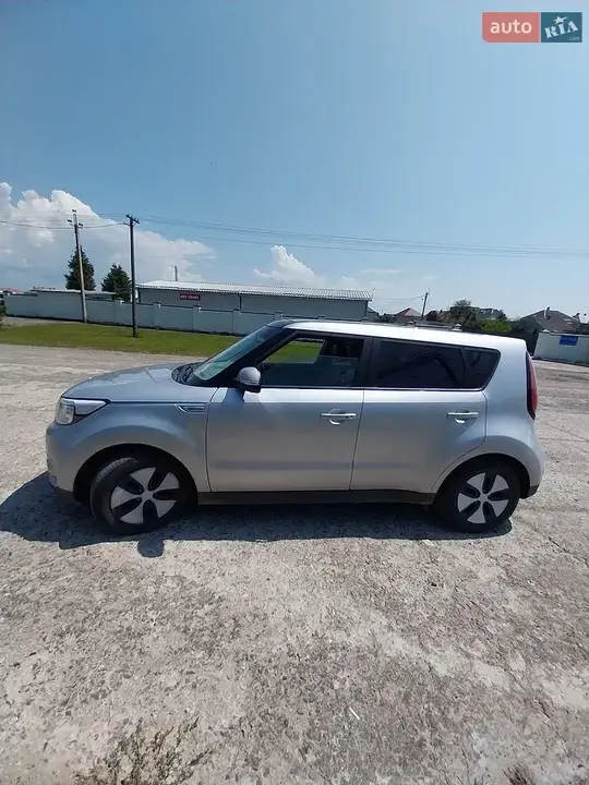 Kia Soul 2015 photo 3