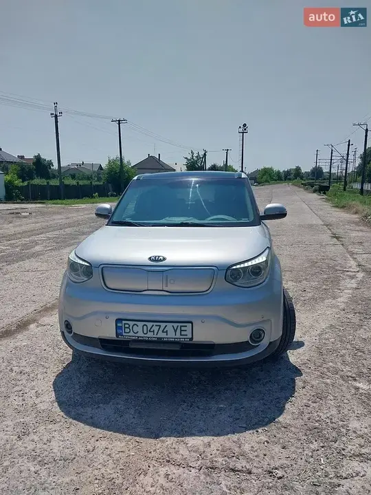 Kia Soul 2015 photo 2