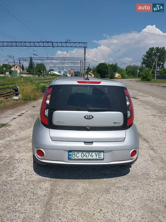 Kia Soul 2015 photo 5