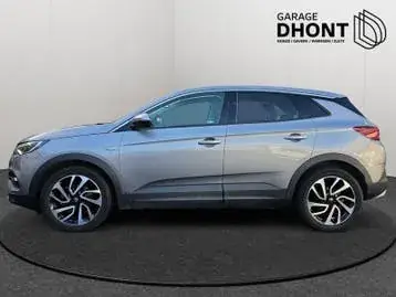 Opel Grandland 2018 photo 3