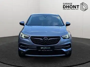 Opel Grandland 2018 photo 2