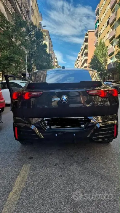 BMW X2 2024 photo 4