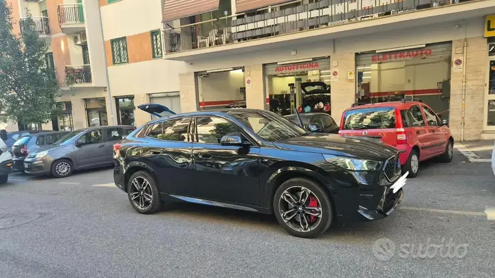 BMW X2 2024 photo 2