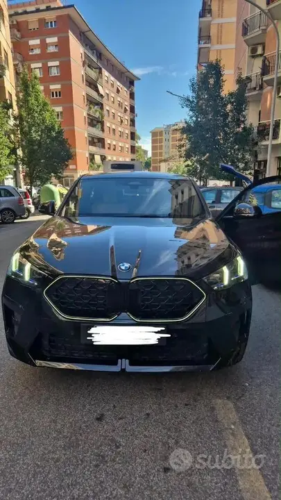 BMW X2 2024 photo 3