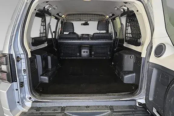 Mitsubishi Pajero 2016 photo 5