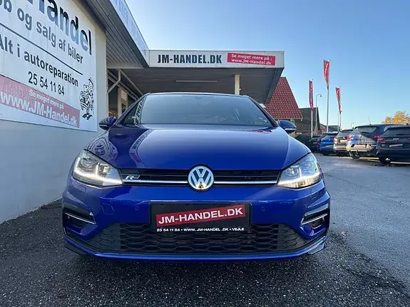 Volkswagen Golf 7 2018 photo 3