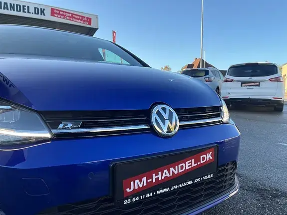 Volkswagen Golf 7 2018 photo 4