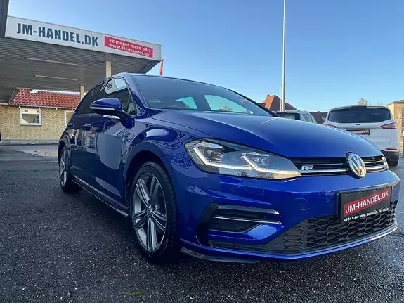Volkswagen Golf 7 2018 photo 5