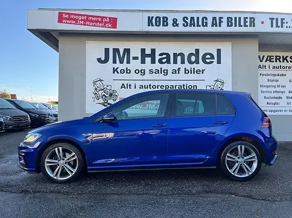 Volkswagen Golf 7 2018 photo 2