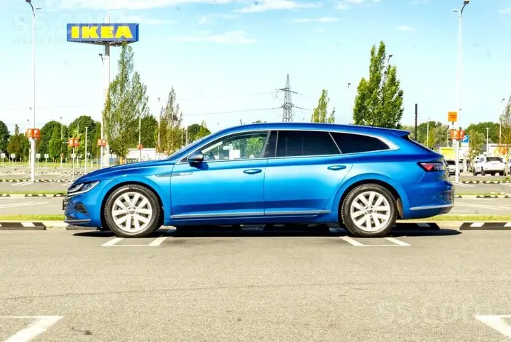 Volkswagen Arteon 2021 photo 4
