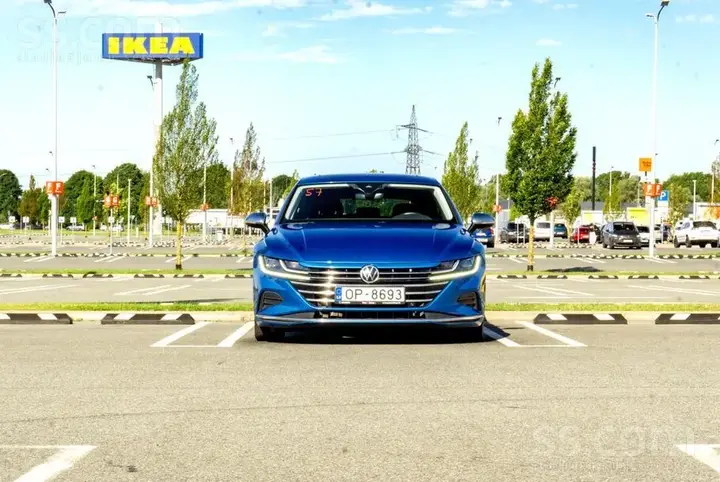 Volkswagen Arteon 2021 photo 3