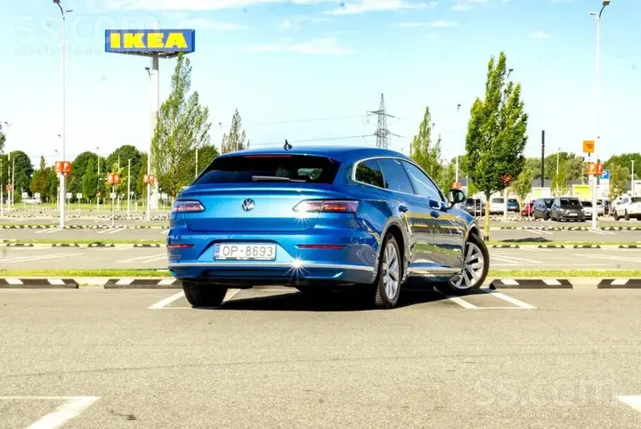 Volkswagen Arteon 2021 photo 5